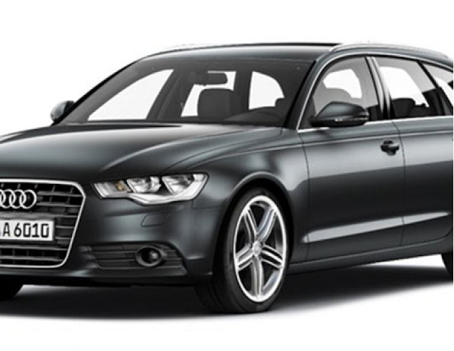 Автоковрики Audi A6 C7 (2011-2018)