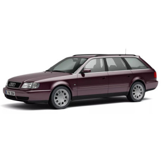 Автоковрики Audi A6 C4 (1994-1997)