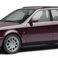 Автоковрики Audi A6 C4 (1994-1997)