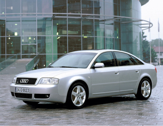Автоковрики Audi A6 C5 (1997-2004)