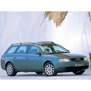Автоковрики Audi A6 C5 (1997-2004)