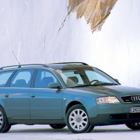 Автоковрики Audi A6 C5 (1997-2004)