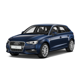 Автоковрики Audi A3 8V (2012-2020)
