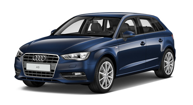Автоковрики Audi A3 8V (2012-2020)