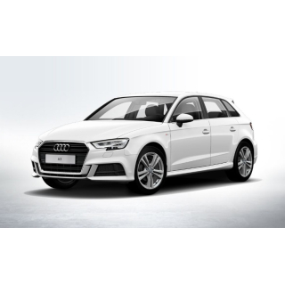 Автоковрики Audi A3 E-tron (2014-2020)