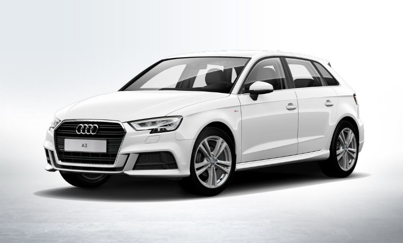 Автоковрики Audi A3 E-tron (2014-2020)