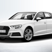 Автоковрики Audi A3 E-tron (2014-2020)