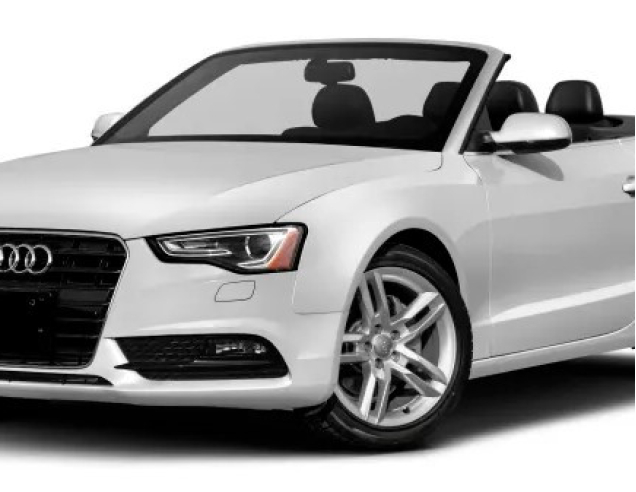 Автоковрики Audi A5 (2007-2016)