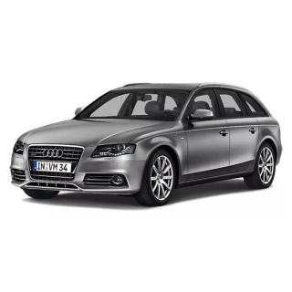 Автоковрики Audi A4 B8 (2007-2015)