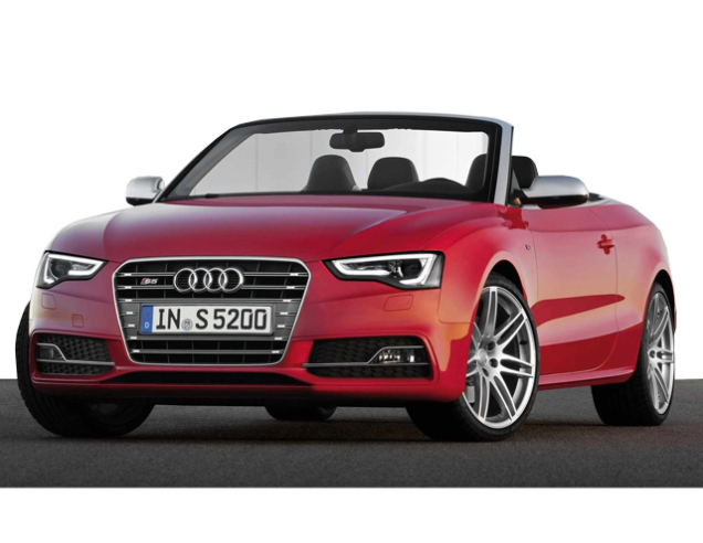 Автоковрики Audi S5 (2012-2016)
