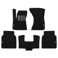 Автоковрики Audi A8 D4/4H Quattro  (2009-2013)