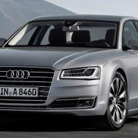 Автоковрики Audi A8 D4/4H Quattro  (2009-2013)