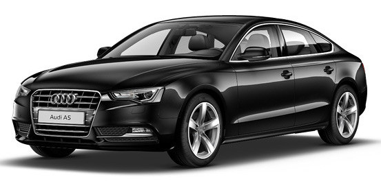 Автоковрики Audi A5 (2009-2011)