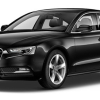 Автоковрики Audi A5 (2009-2011)