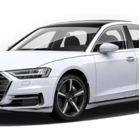 Автоковрики Audi A8 D5 Quattro  (2017-…)