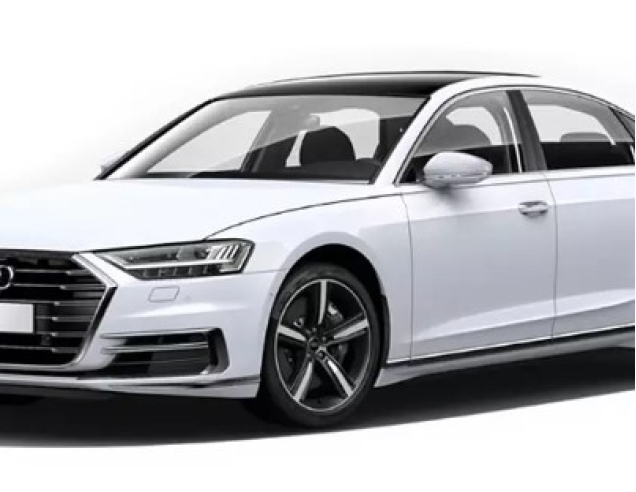 Автоковрики Audi A8 D5 Quattro  (2017-…)