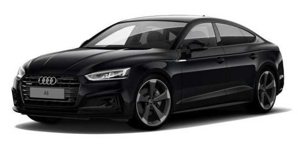 Автоковрики Audi A5 (2016-2020)