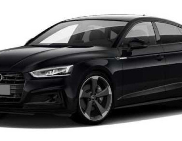 Автоковрики Audi A5 (2016-2020)