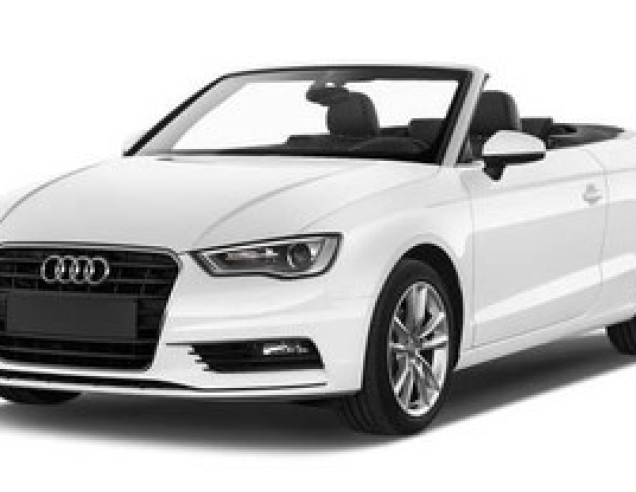 Автоковрики Audi A3 8V (2012-2017)