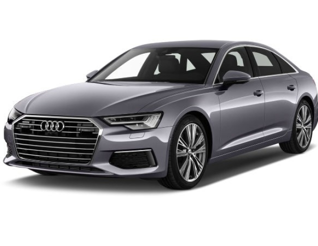 Автоковрики Audi A6 C8 (2019-...)