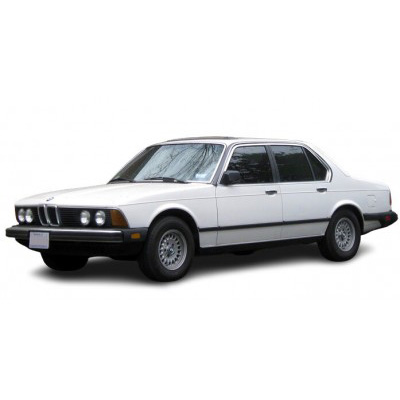 Автоковрики BMW E23 7-Series (1976-1986)