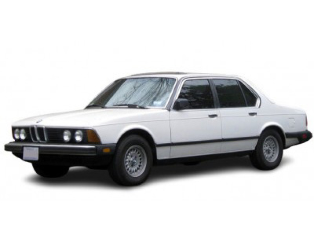 Автоковрики BMW E23 7-Series (1976-1986)