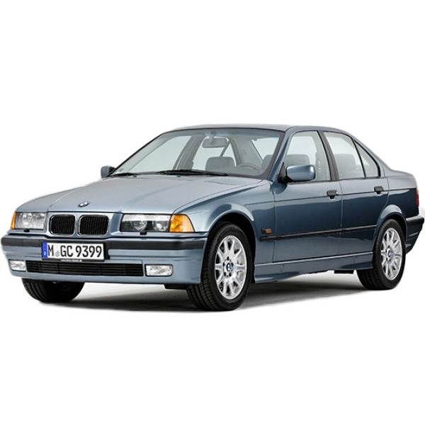Автоковрики BMW E36 3-Series (1990-2000)
