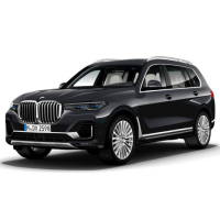 Автоковрики BMW X7 G07 (2018-…)