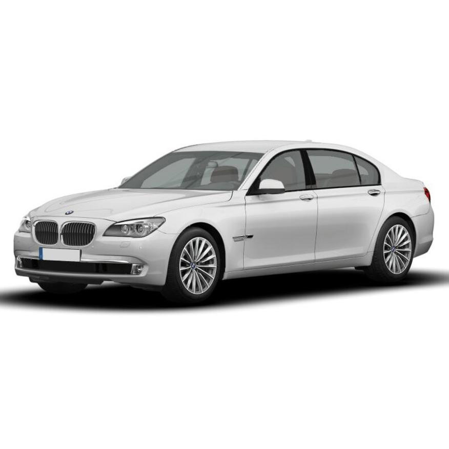 Автоковрики BMW F02 7-Series (2008-2015)