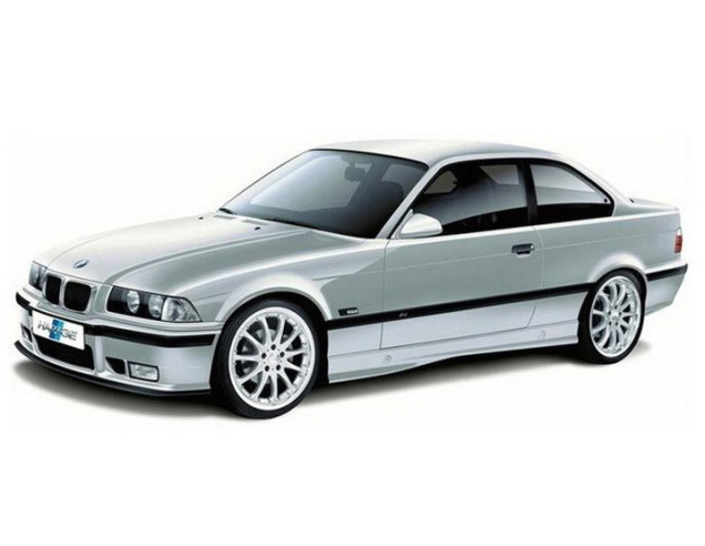 Автоковрики BMW E36 3-Series (1992-2000)