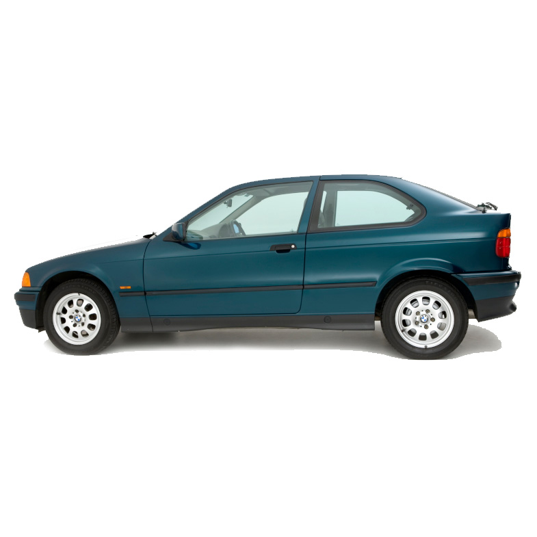 Автоковрики BMW E36 Compact 3-Series (1994-2000)