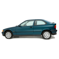Автоковрики BMW E36 Compact 3-Series (1994-2000)