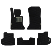 Автоковрики BMW F10 5-Series (2013-2017)