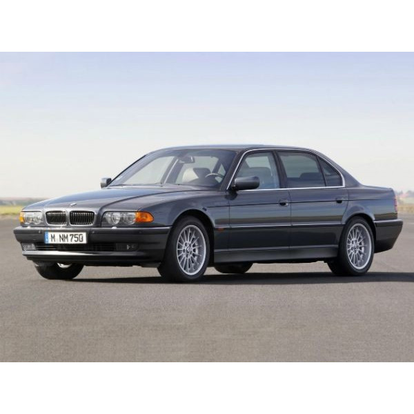 Автоковрики BMW E38 7-Series (1998-2001)