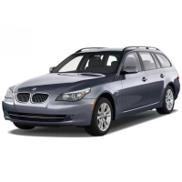 Автоковрики BMW E61 5-Series (2003-2010)