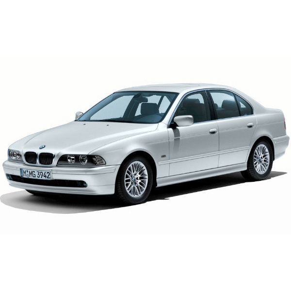 Автоковрики BMW E39 5-Series (1995-2003)