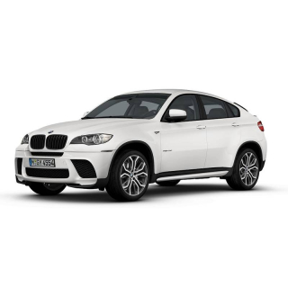 Автоковрики BMW X6 E71 (2012-2014)