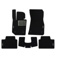 Автоковрики BMW G20 3-Series (2018-…)