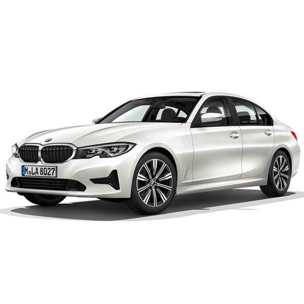 Автоковрики BMW G20 3-Series (2018-…)