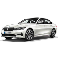 Автоковрики BMW G20 3-Series (2018-…)