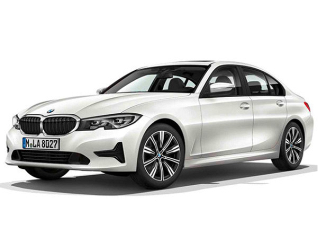 Автоковрики BMW G20 3-Series (2018-…)