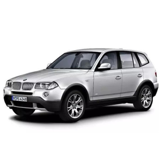 Автоковрики BMW X3 E83 (2003-2010)