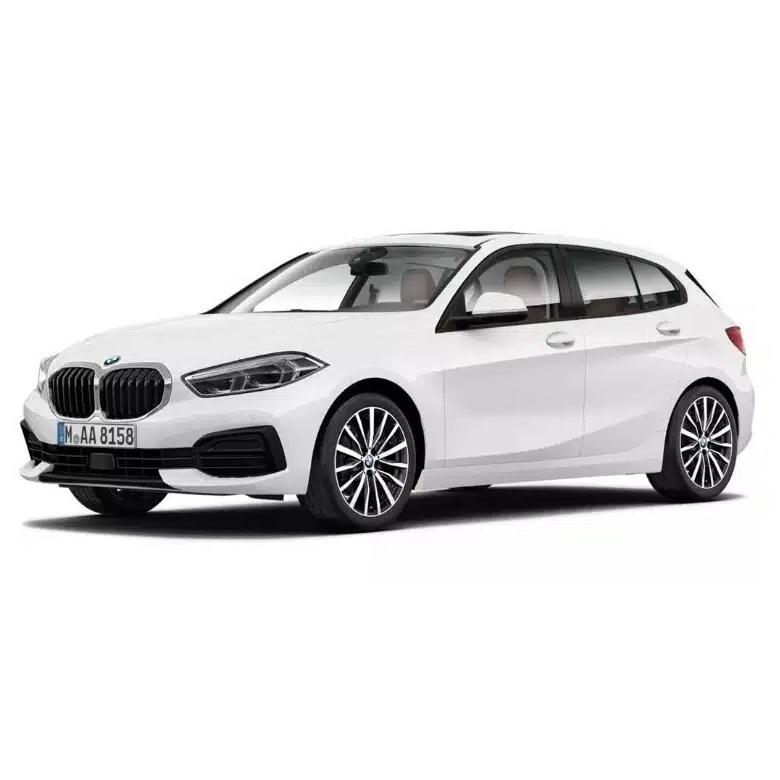 Автоковрики BMW F40 1-Series (2019-...)