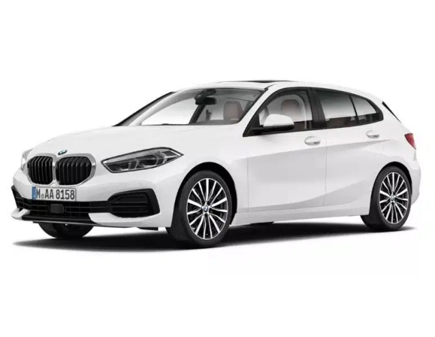 Автоковрики BMW F40 1-Series (2019-...)