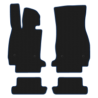 Автоковрики BMW G15 8-Series (2018-...)