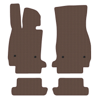 Автоковрики BMW G15 8-Series (2018-...)