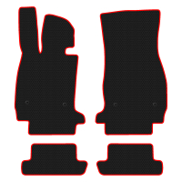 Автоковрики BMW G15 8-Series (2018-...)