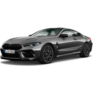 Автоковрики BMW G15 8-Series (2018-...)
