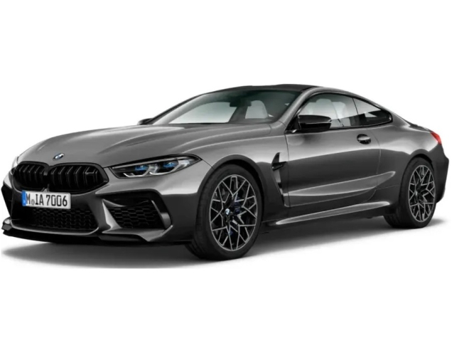 Автоковрики BMW G15 8-Series (2018-...)