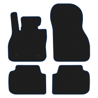 Автоковрики BMW Mini Clubman R55 (2007-2014)